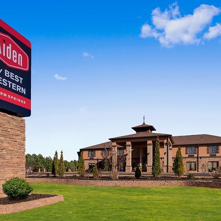 Best Western Warm Springs Hotel And Event Center Ngoại thất bức ảnh