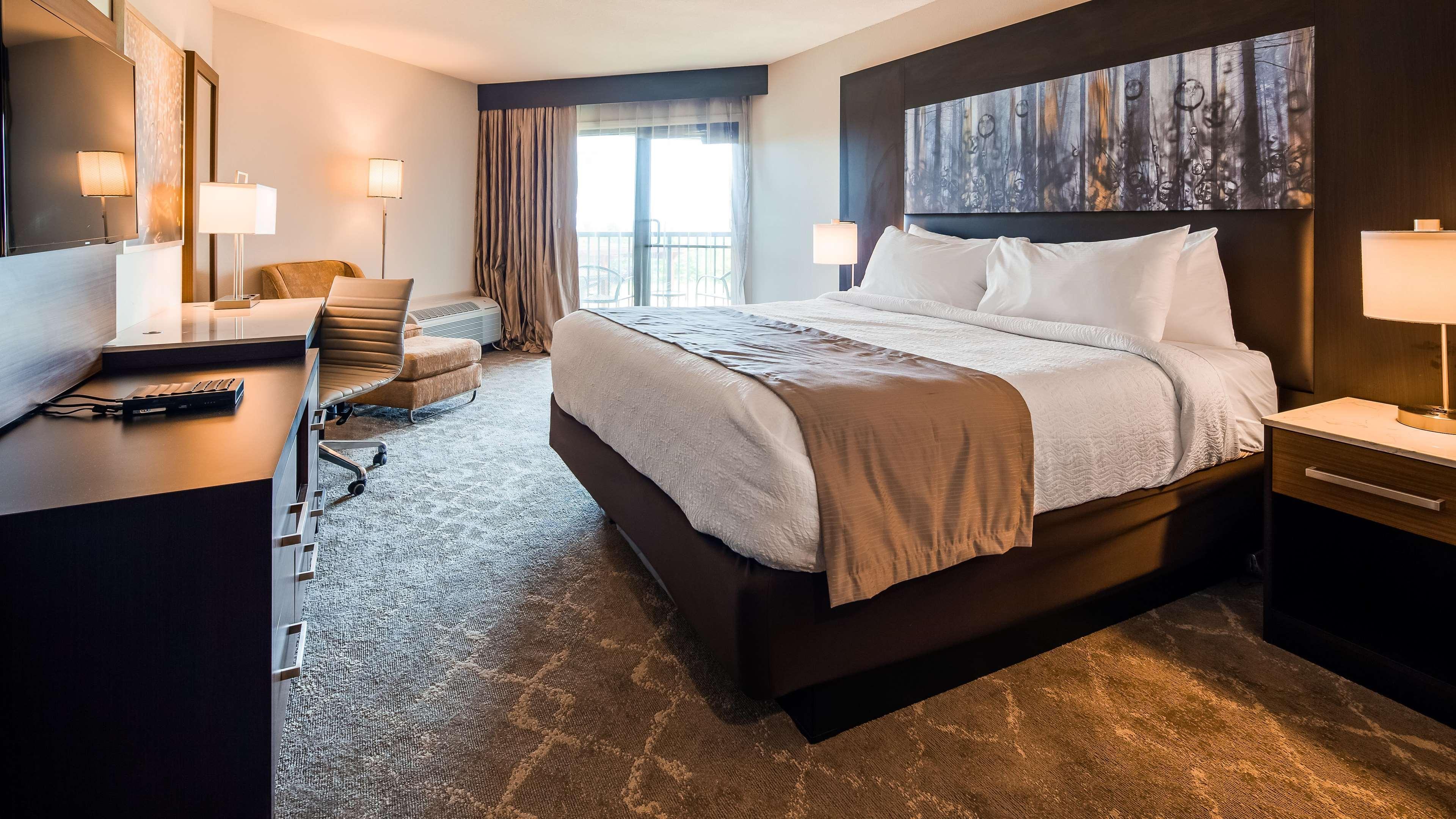 Best Western Warm Springs Hotel And Event Center Ngoại thất bức ảnh