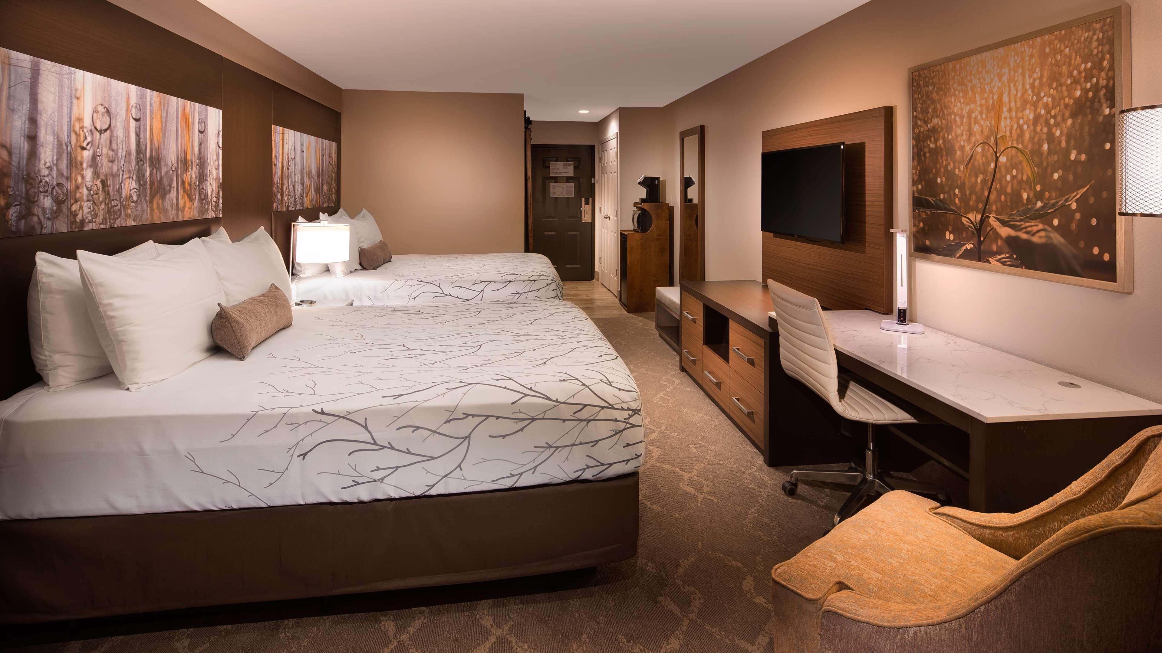 Best Western Warm Springs Hotel And Event Center Ngoại thất bức ảnh