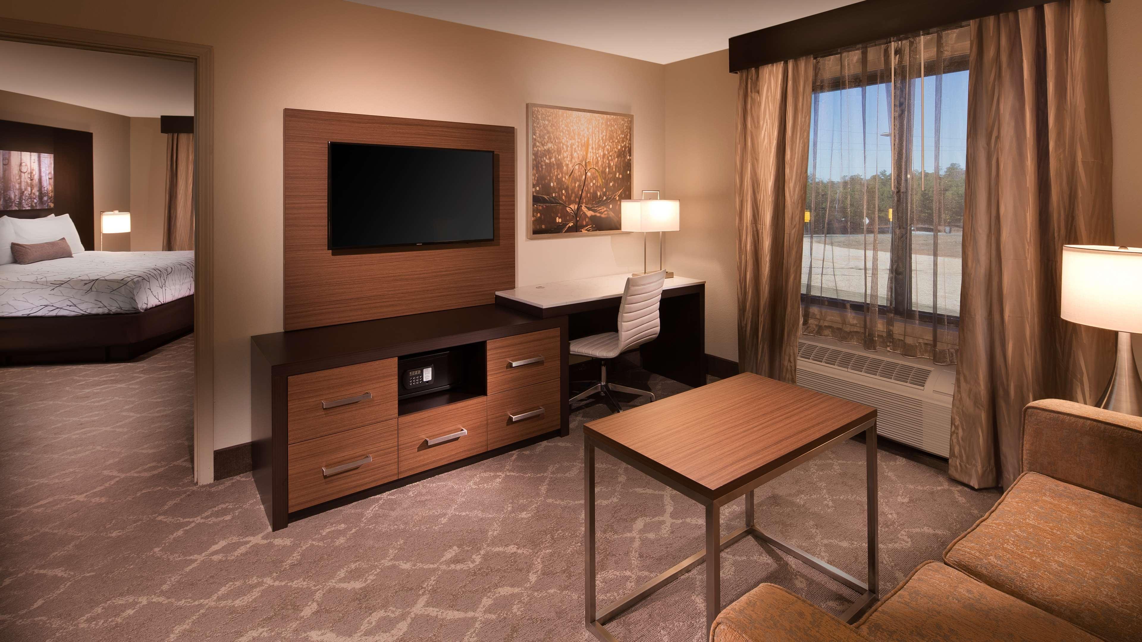 Best Western Warm Springs Hotel And Event Center Ngoại thất bức ảnh