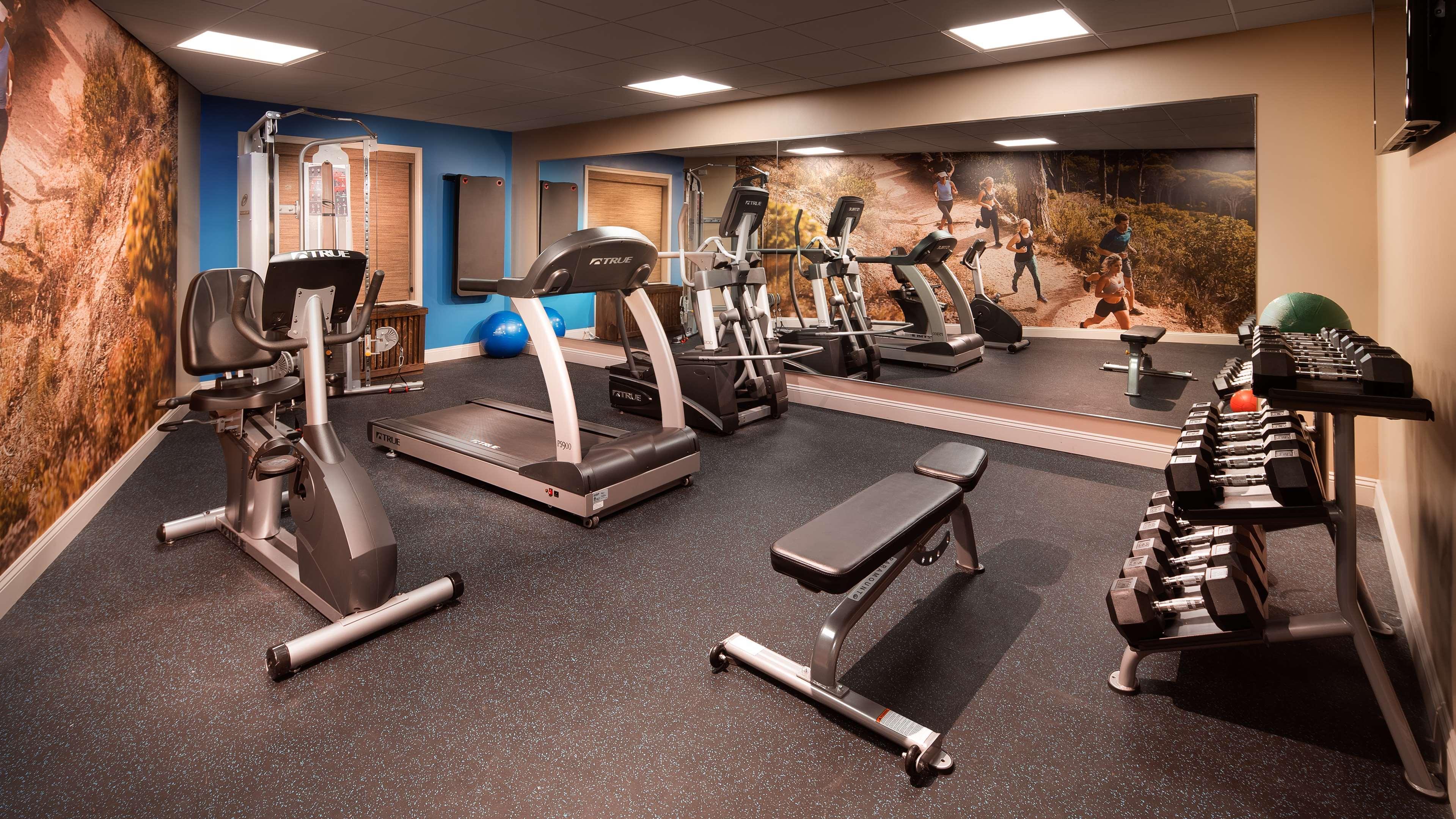 Best Western Warm Springs Hotel And Event Center Ngoại thất bức ảnh