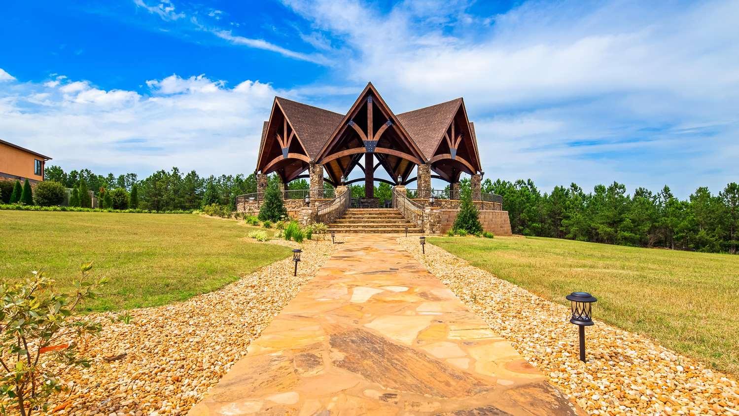 Best Western Warm Springs Hotel And Event Center Ngoại thất bức ảnh