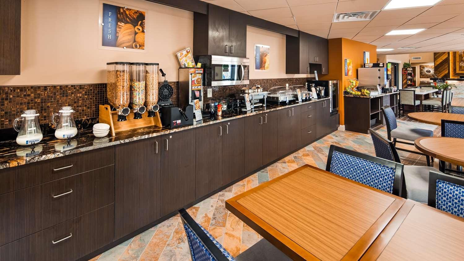 Best Western Warm Springs Hotel And Event Center Ngoại thất bức ảnh