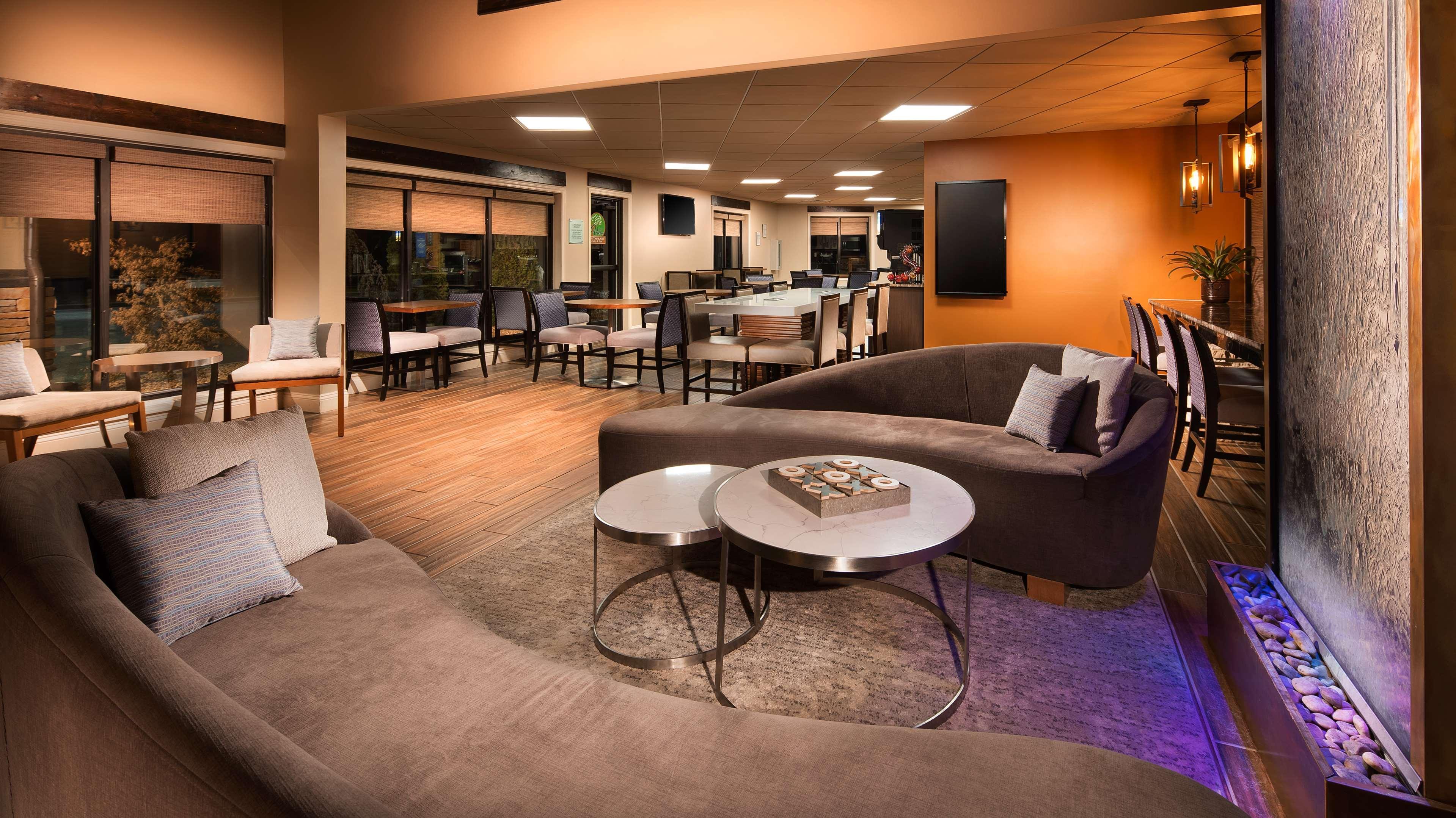 Best Western Warm Springs Hotel And Event Center Ngoại thất bức ảnh