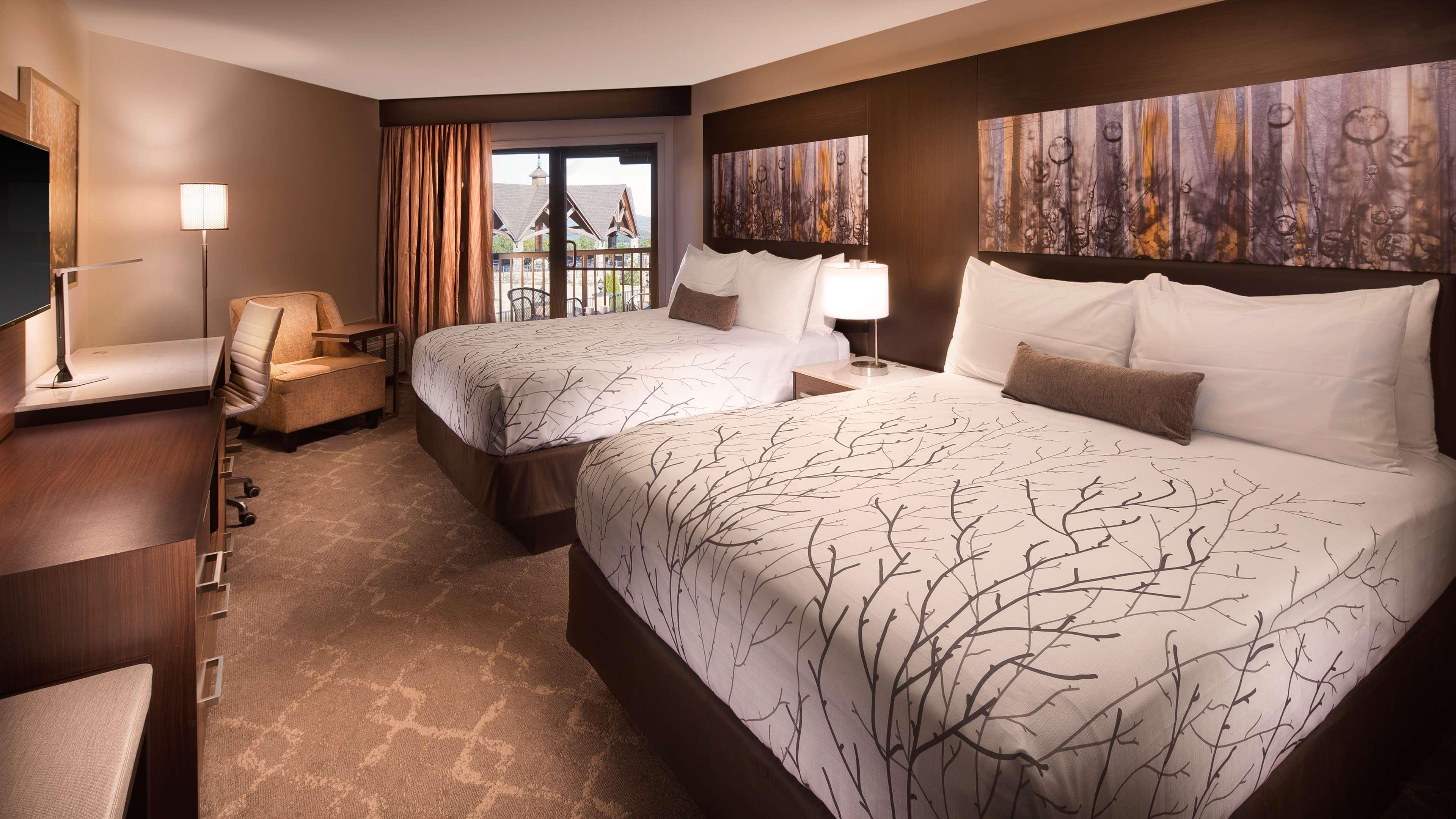 Best Western Warm Springs Hotel And Event Center Ngoại thất bức ảnh
