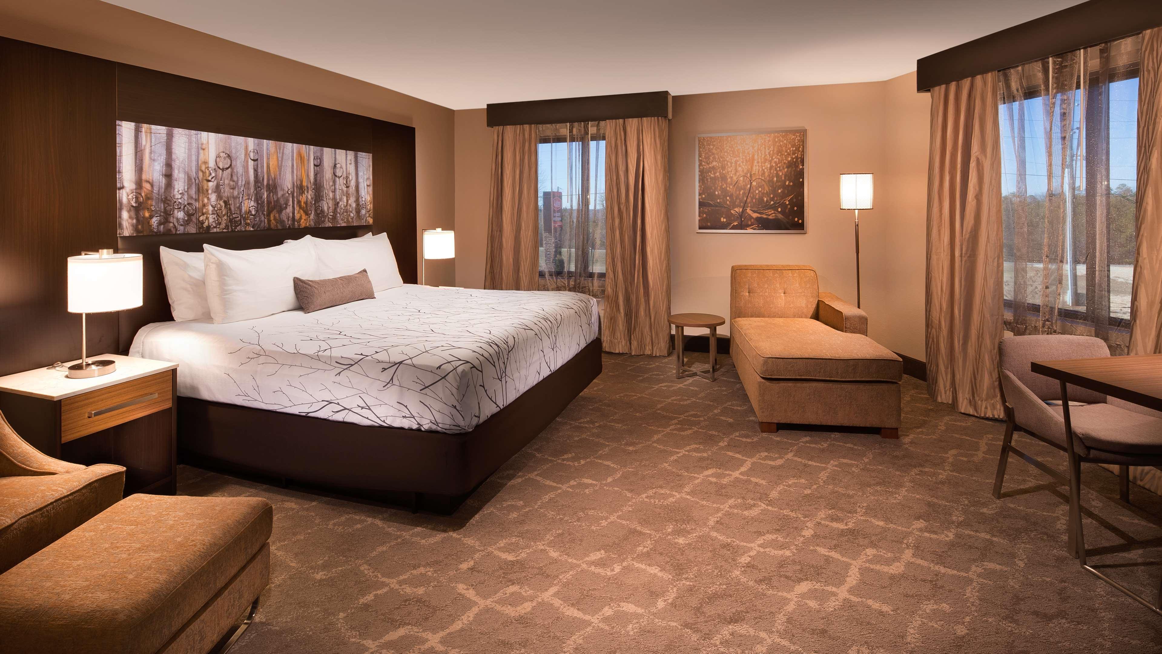 Best Western Warm Springs Hotel And Event Center Ngoại thất bức ảnh