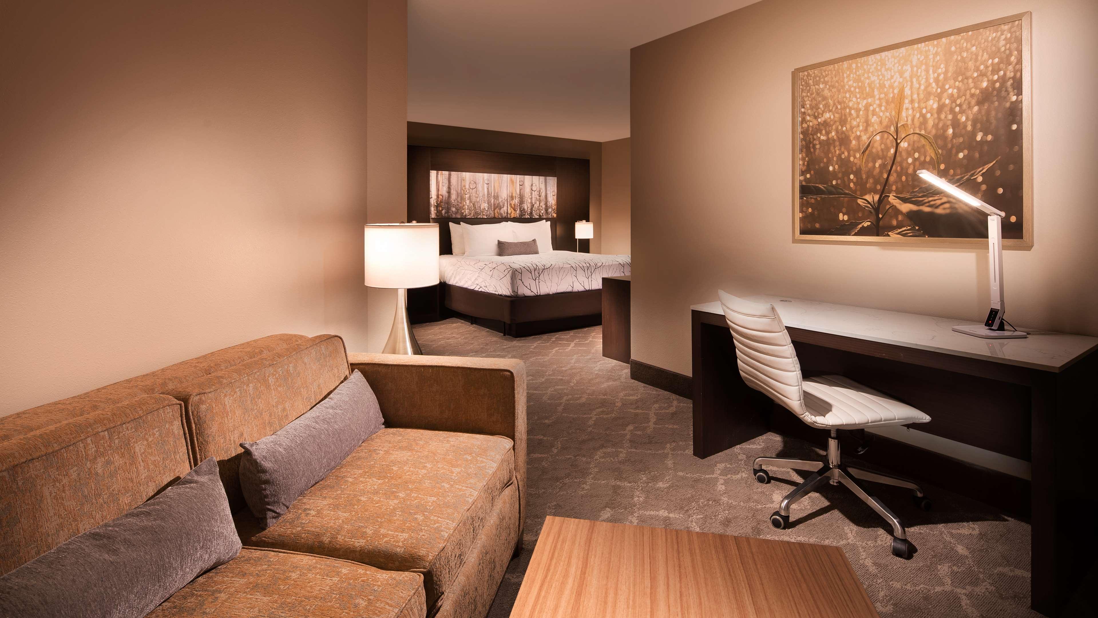 Best Western Warm Springs Hotel And Event Center Ngoại thất bức ảnh