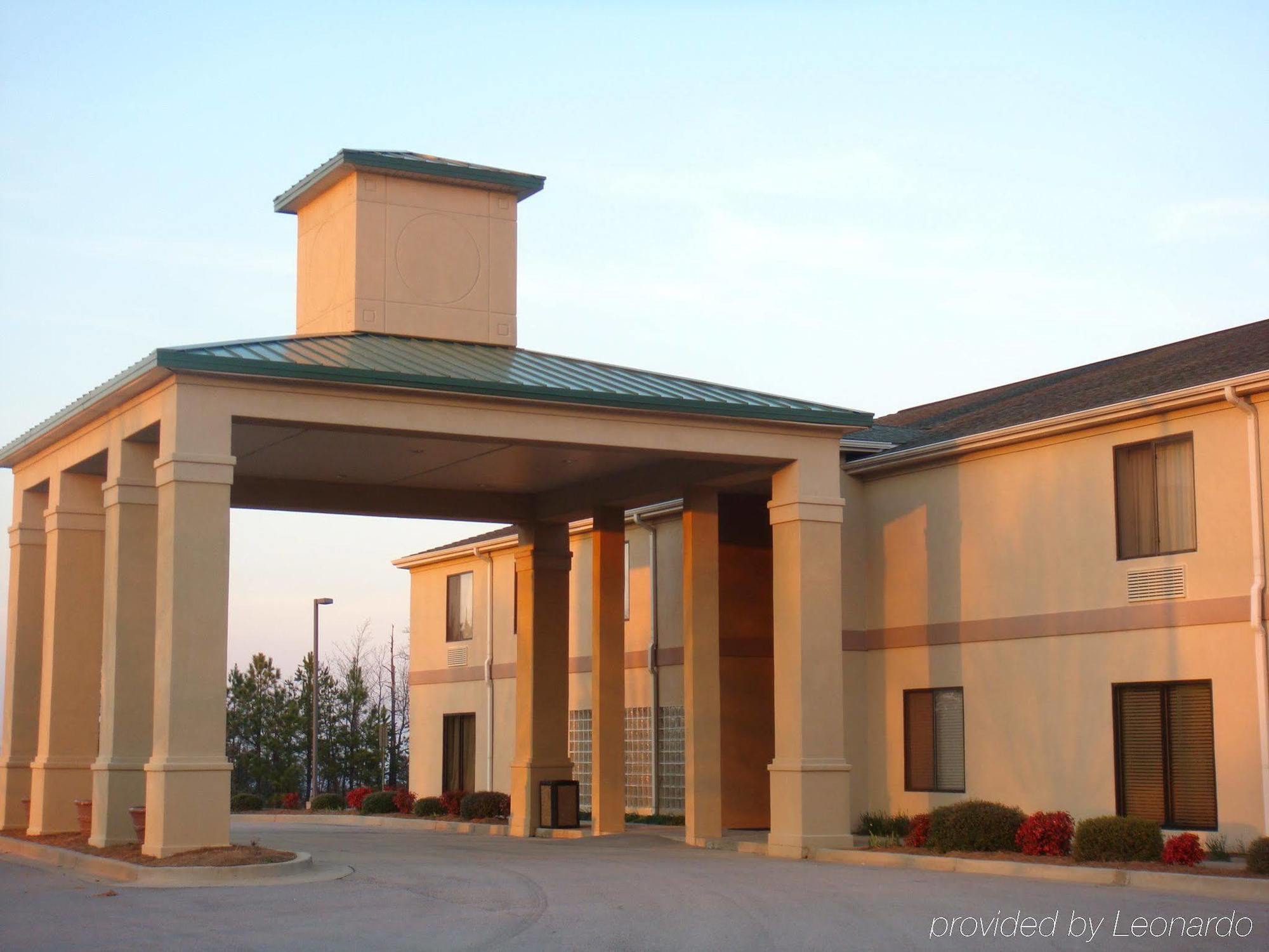 Best Western Warm Springs Hotel And Event Center Ngoại thất bức ảnh